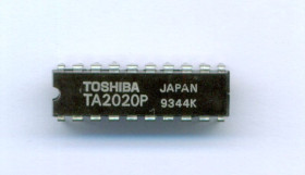 TA2020P UKŁAD SCALONY