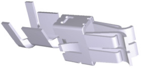 Zacisk zagniatany Żeński TE Connectivity Standard Power Timer 2.5mm² Obudowa złącza Standard Power Timer