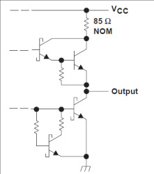 Differential Driver And Receiver Pair