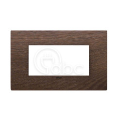 Ramka ozdobna 4M drewno amerykański orzech, 22654.32