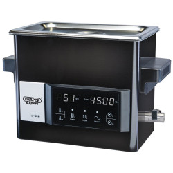 Draper Expert 92639 Ultrasonic Cleaning Tank (27L)