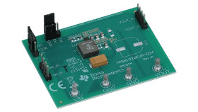 Płytka ewaluacyjna Texas Instruments Zarządzanie zasilaniem Moduł testowy TPS61022