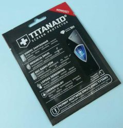 SZKŁO OCHRONNE TITANAID W ŻELU