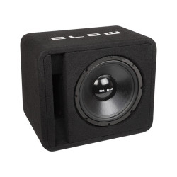 Subwoofer sam. BLOW-1005 10" Skrzynia aktywna, Moc max 200W