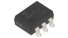 Aqv214a Przekaźnik Półprzewodnikowy Ister Max: 3Ma 120Ma Max.400Vac