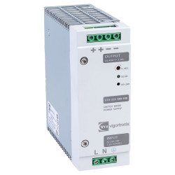 Vigortronix VTX-211-180-148 180W DIN Rail Power Supply 90-264V AC - 48V DC