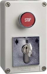 Schneider Electric XAPS21431 XAPS21431 Obudowa sterująca 1 szt.