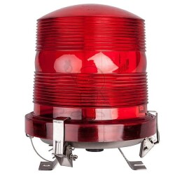 OSM-100-LED oprawa światła przeszkodowego EsSystem Oprawa specjalna do instalowania na stałych obiektach, których oznaczenie wym