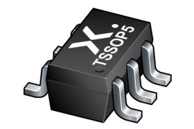 74LV1T34GWH, 1-Channel Bufor, LV, 5-pinowy TSSOP5 Nie