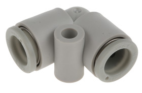 Złączka pneumatyczna Wciskane 8 mm Wciskane 8 mm SMC Adapter kolankowy do rur