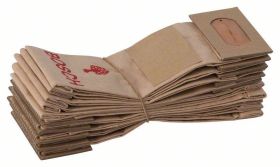 Worek na kurz, pasuje do GSS 230 GSS 230 A GSS 230 AE GSS 280 A GSS 280 AE Bosch Accessories 2605411114