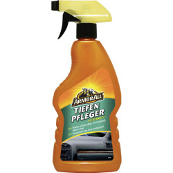 ArmorAll 11500L Plastic Care Semi-Gloss 500ml Cleans &amp; Protects Car Surfaces