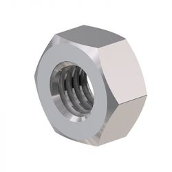 MU 0,8D/M6 - Nakrętka zgodna z normą DIN934 dla wtyków serii POAG-S6/…