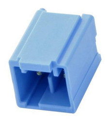 Wtyk PCB 2-pinowe raster: 4.0mm -rzędowe JST Przewlekany 12.0A 300.0 V.