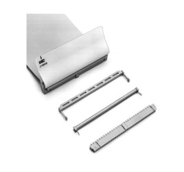 Złącze IDC 50-pinowe 2-rzędowe raster: 2.54mm Żeński Montaż na kablu 3M