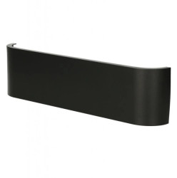 Lampa ścienna dekoracyjny kinkiet ZELDOS LED 2x5W kolor czarny neutralna barwa MK MEGAKABEL