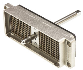 Korpus wtyku DLM Series 260-pinowe Męski, 5A ITT Cannon