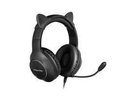 Gamingowe słuchawki nauszne dla dzieci Kruger&Matz model...