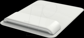 65170085 Mouse pad with wrist rest, adjustable, light grey