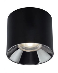 Lampa natynkowa CL IOS LED 40W 4000K BLACK 60 czarna 8723 Nowodvorski