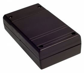 Obudowa Z49 czarna 145x82x39