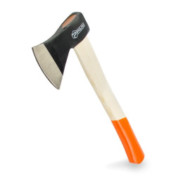Siekiera z drewnianą rączką 600 g (36-039)