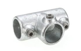 Złącze typu T 96mm, Ø 33.7mm, RS PRO