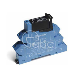 Przekaźnikowy moduł sprzęgający 24 V DC, 5 A, 1Z, 38.41.7.024.9024