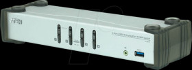CS1914-AT-G 4-port USB 3.0 DisplayPort KVM switch