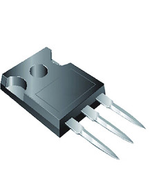 MOSFET N-kanałowy 17,4 A TO-247AC 800 V Pojedynczy 32 W 235 miliomów