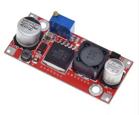 PRZETWORNICA NAPIĘCIA STEP-UP 5-35V-->5-40V 4A XL6009 (MOD-50205)