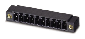 Blok zacisków wtykowych 5-pinowe raster: 3.81mm Phoenix Contact 250.0 V.