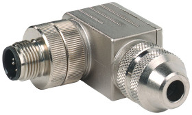 Złącze Złącze PROFINET 4-rdzeniowy ekranowany 250 V