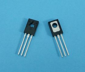 BT-134/600D 4A Igt=10mA TO-126 TRIAK