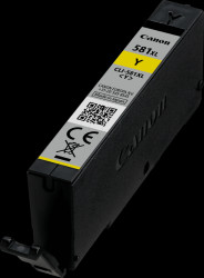 2051C001 Ink - yellow - CLI-581XL - original