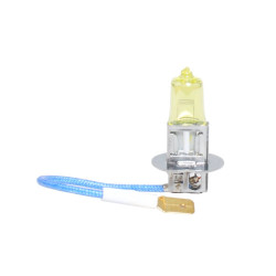 Żarówka H3 12V POWERTEC RETRO kp (kpl.) żółte