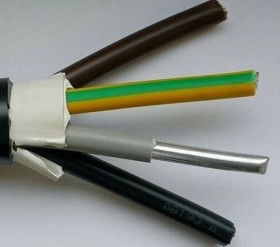 Kabel energetyczny NA2XY-J 4x35RE 0,6/1kV /bębnowy/