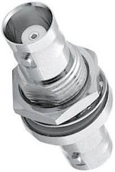 Przepust BNC Amphenol B7471A1-ND3G-50 złącze żeńskie BNC - złącze żeńskie BNC 1 szt.