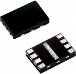 Pamięć flash 4Mbit 8-pinowy USON SPI Montaż powierzchniowy 8ns