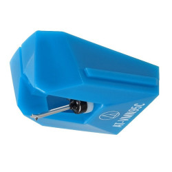 Igła gramofonowa AT-VMN95C niebieska Audio-Technica ORYGINAŁ