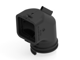 Obudowa złącza samochodowego TE Connectivity Obudowy tylne 2378527 Czarny