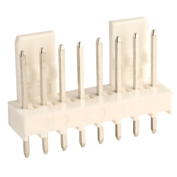 Molex 22-27-2081 8 Way 2.54mm Kk Straight Header