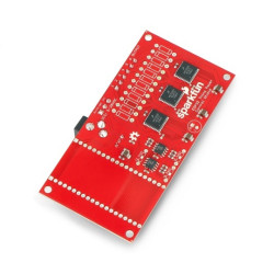 ESP32 Thing Power Control Shield - przełącznik mocy 5-28V / 5A dla ESP32 Thing - SparkFun DEV-14155