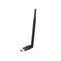Adapter WiFi do tunerów DVB USB karta antena do tunerów DVB-T2 uniwersalna