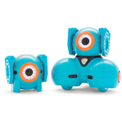 Wonder Workshop Dash and Dot Building Brick Connectors Pk4