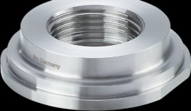 Process adapter, für SMS-Rohrverschraubung, 25 bar/2.5 MPa, G 1, DN50 for SMS pipe fitting, E33298