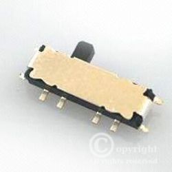 PRZEŁĄCZNIK SUWAKOWY SS13C01 3-POZYCYJNY (PRZEL3129)