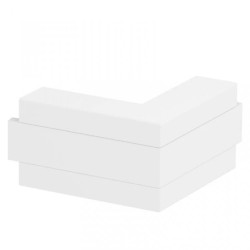 Naroże zewnętrzne stałe RAPID 45-2 190x190x100 GK-AS53100LGR jasnoszare 6113042