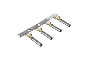 Styk zagniatany Bulgin Żeński Opatrzone pieczęcią