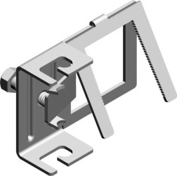 Uchwyt pręta UPC 751007